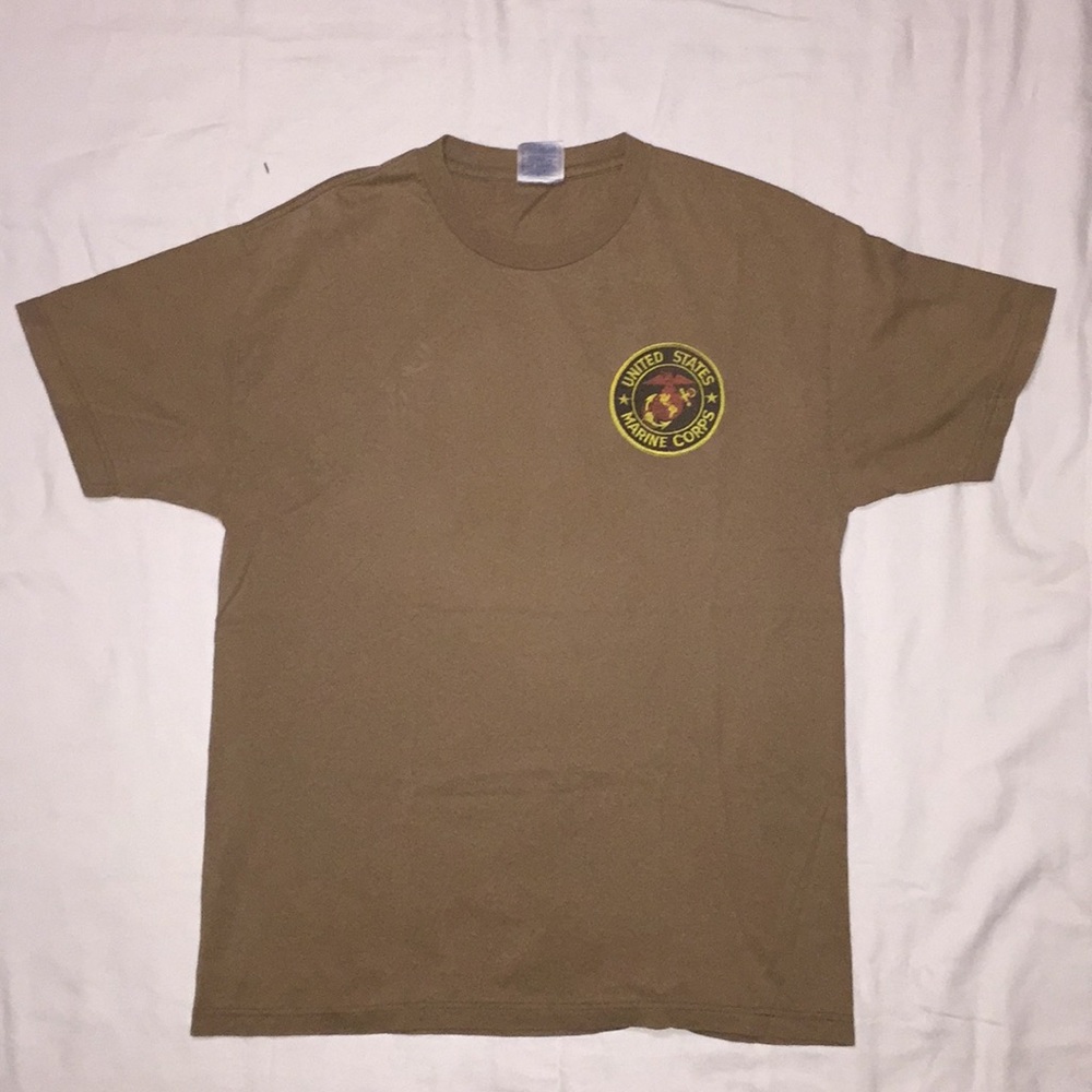 Vintage Marine Corps Shirt